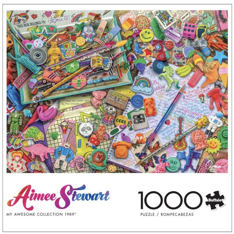 Enchanted Unicorns**