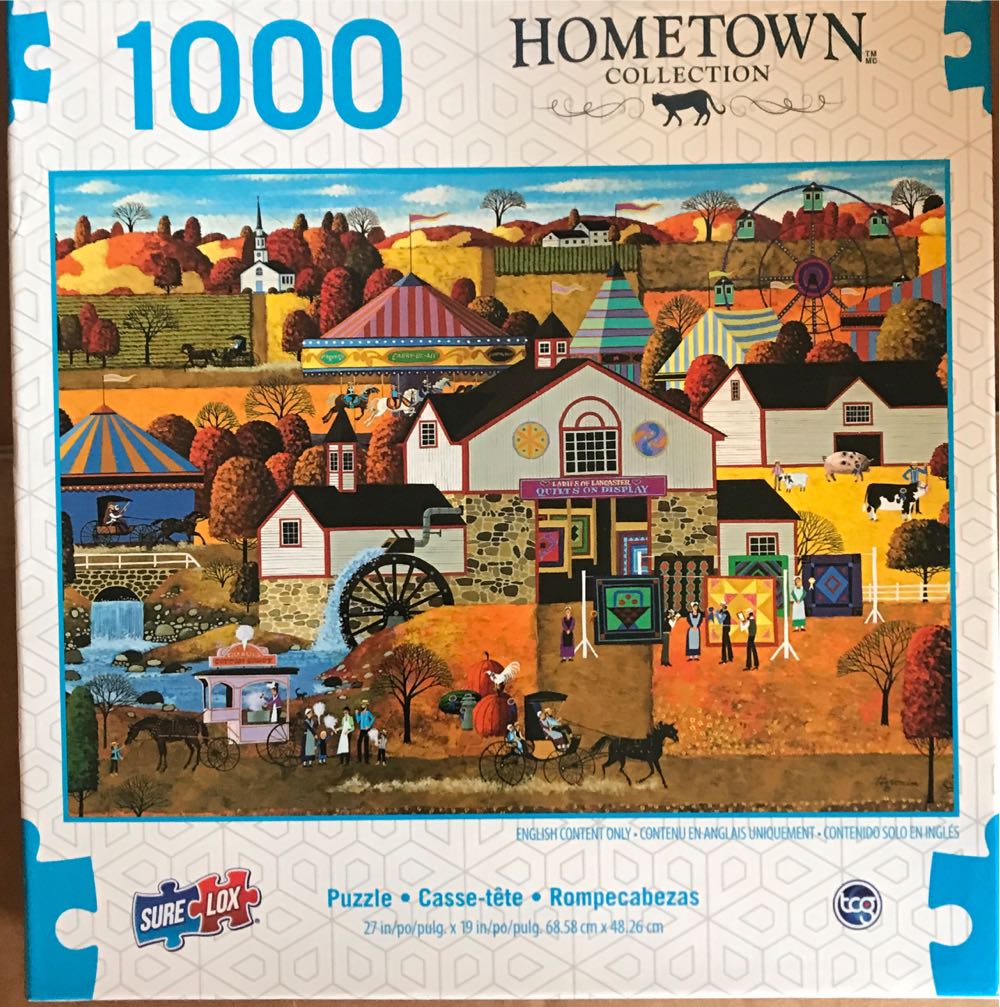 “Mayberry” Mount Airy, NC (Personal Puzzle)