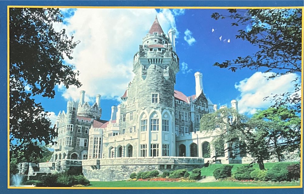 Stately Manors - Casse-Tete De puzzle collectible [Barcode 686141406170] - Main Image 1
