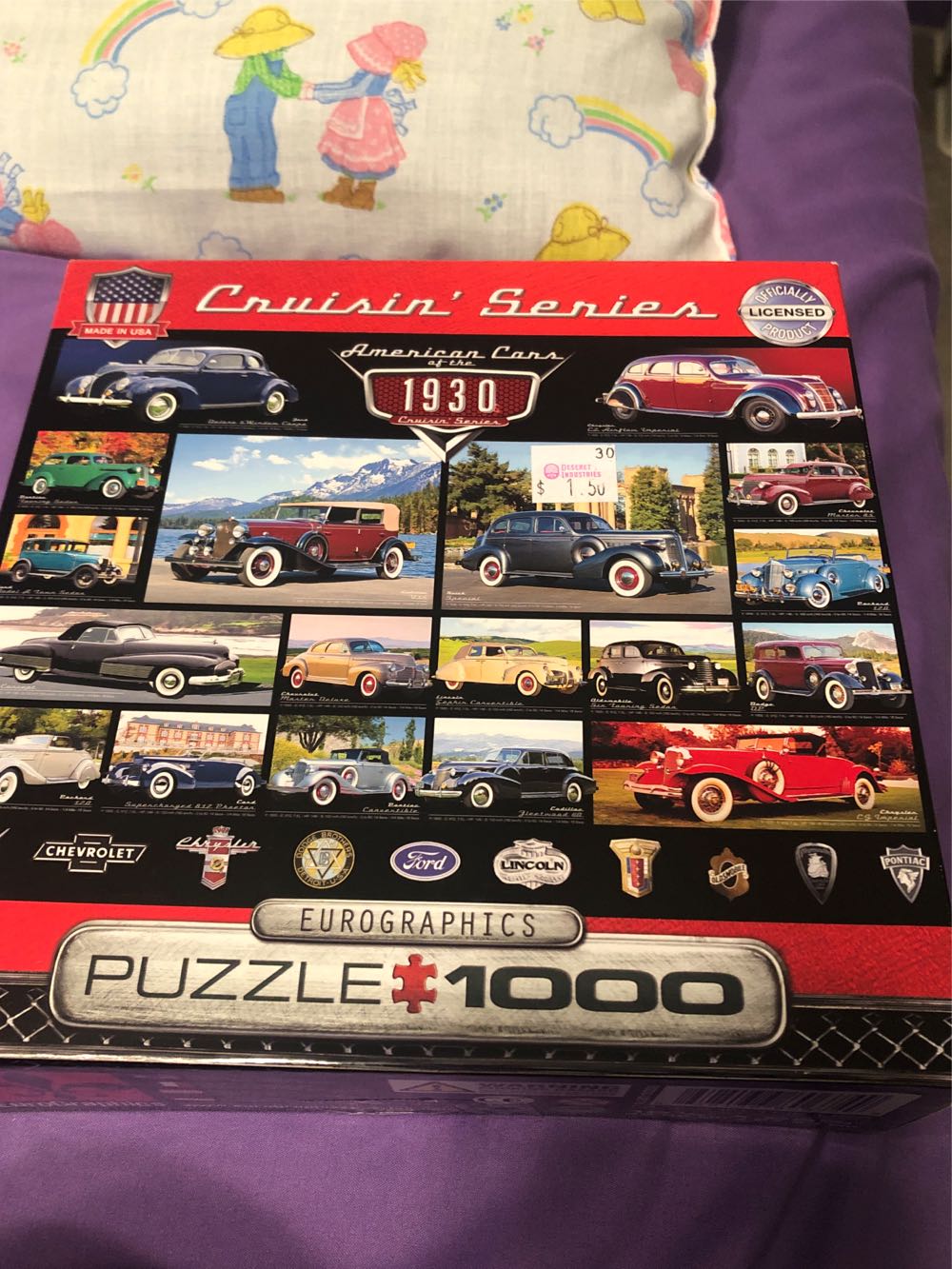 Sweet Treats On Display