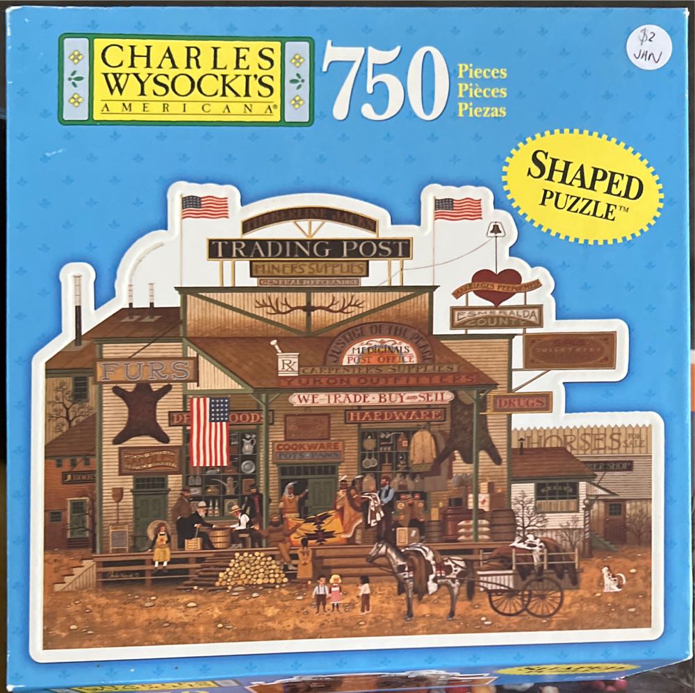 Blue underwater world