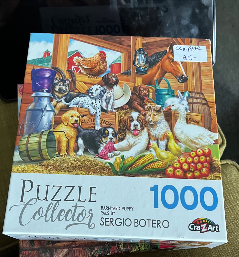 Dressmakers Daughter (Agnes €6,50)