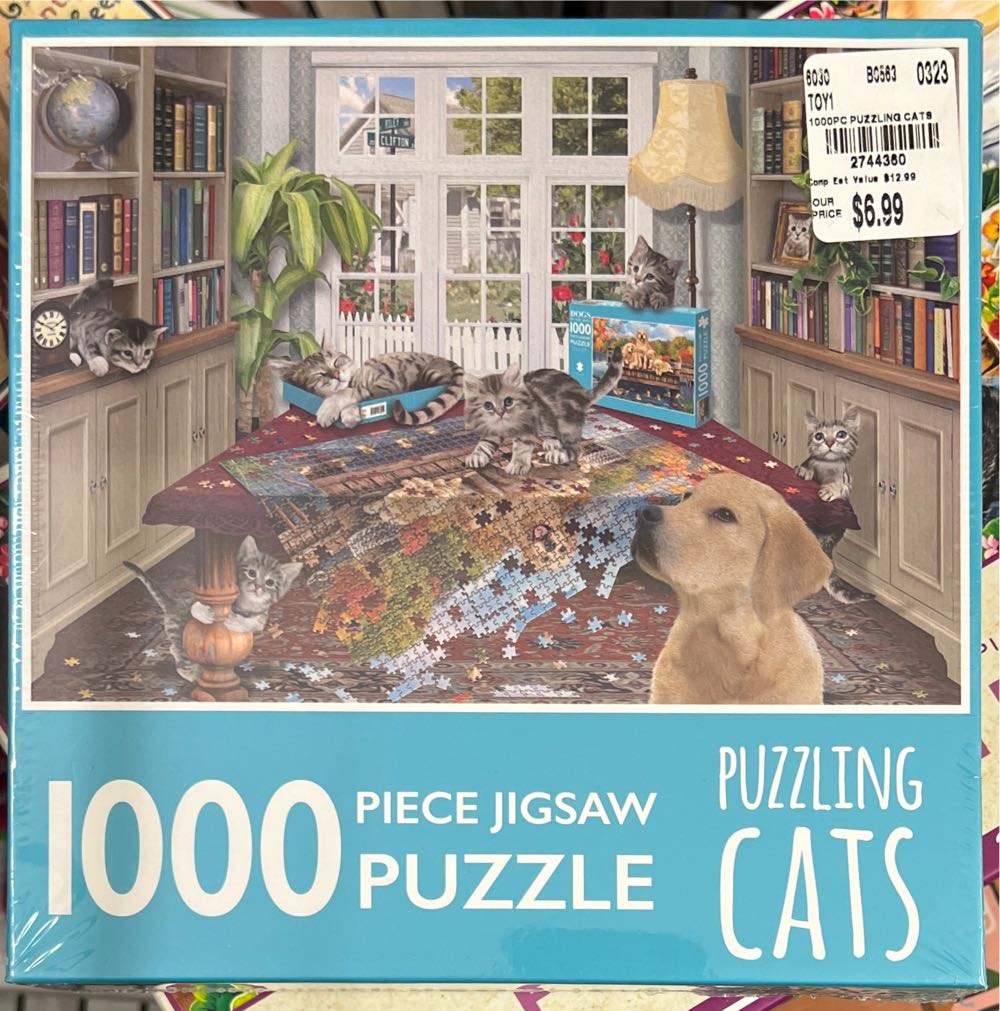  'Twas The Night Before Christmas 