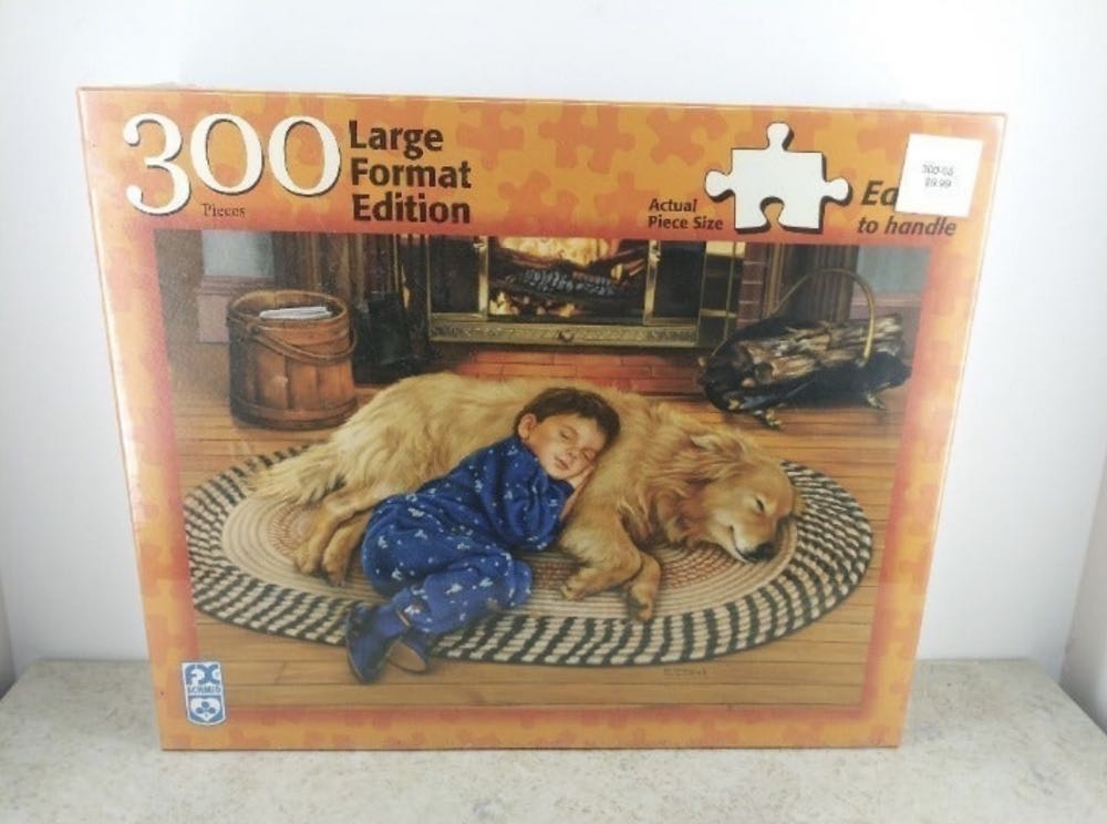 River Horse Jim Henson’s Labyrinth Puzzle