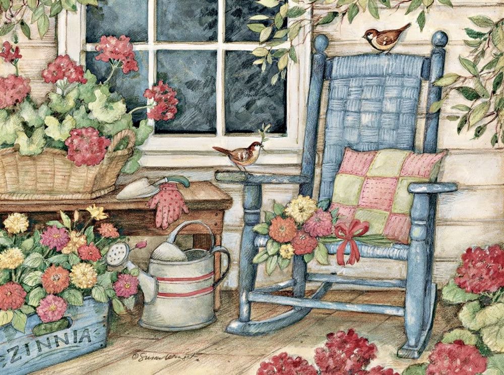 Grandpa’s Garden #2