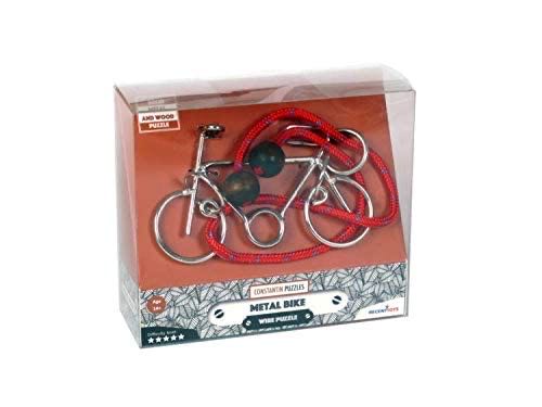 Constantin Bike Wire Puzzle  puzzle collectible [Barcode 859155006784] - Main Image 1