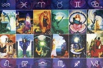 Horoscoop - Jumbo puzzle collectible [Barcode 8710126806791] - Main Image 2