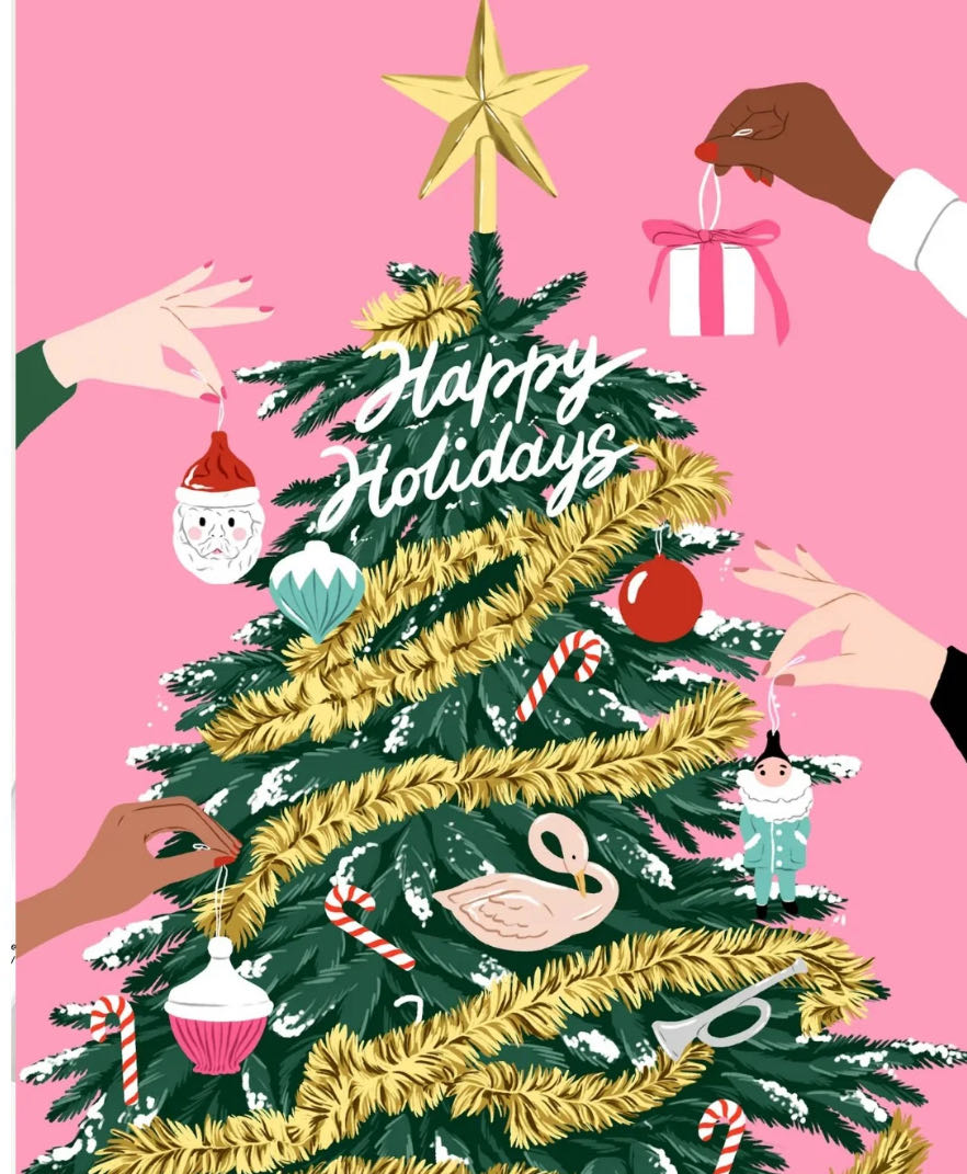 Tinsel Time - Jiggy Puzzle puzzle collectible - Main Image 3