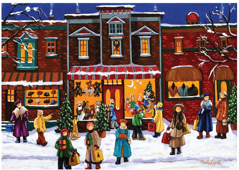 The Toy Box - Trefl puzzle collectible - Main Image 2