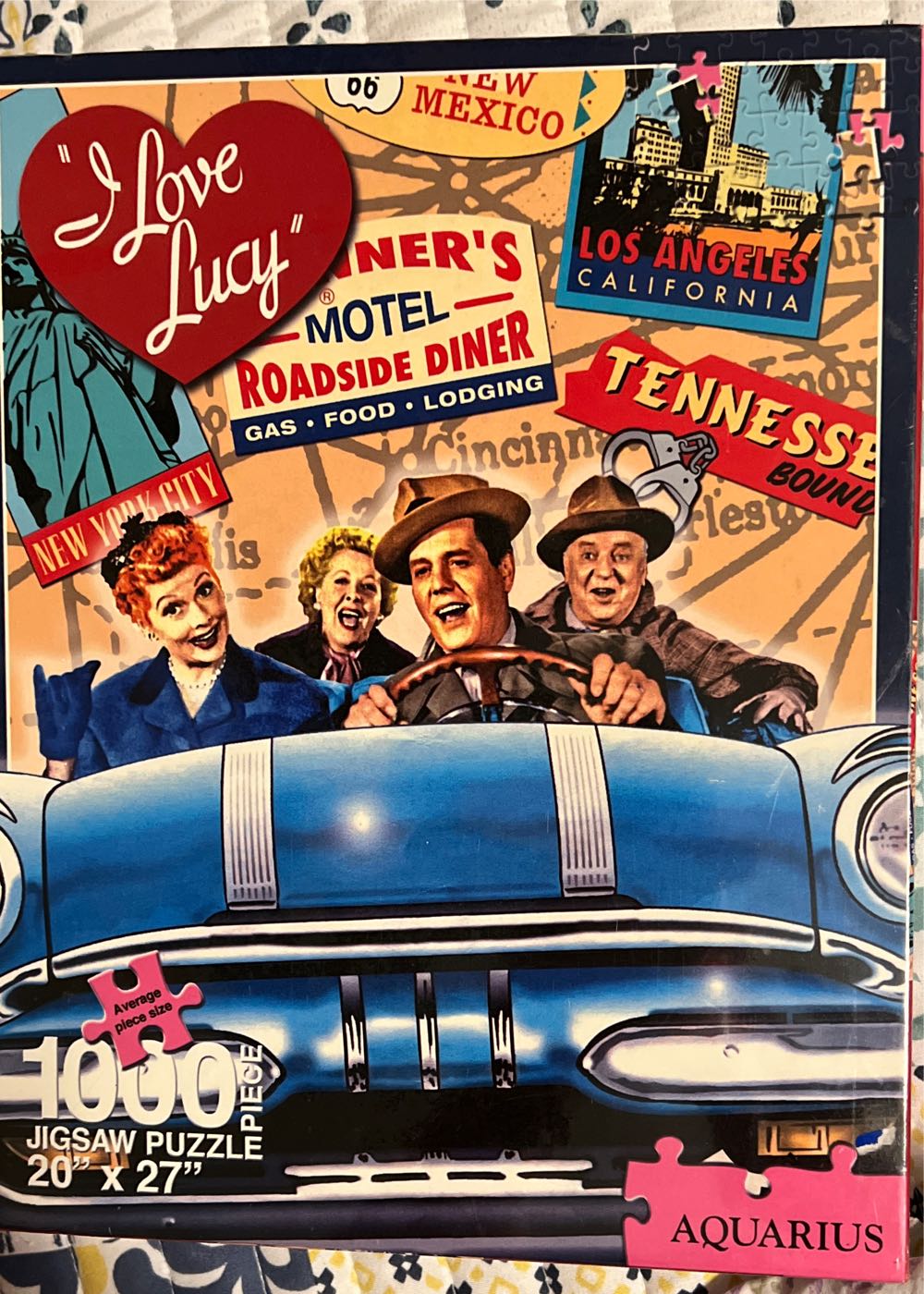 Amathungula and Blue Ipomoea