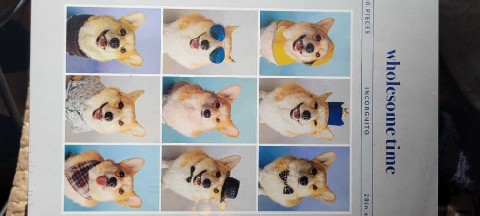 Sunsout Puzzle Preserver Glue