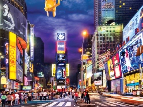 Kittens In The Moonlight - From Andrea