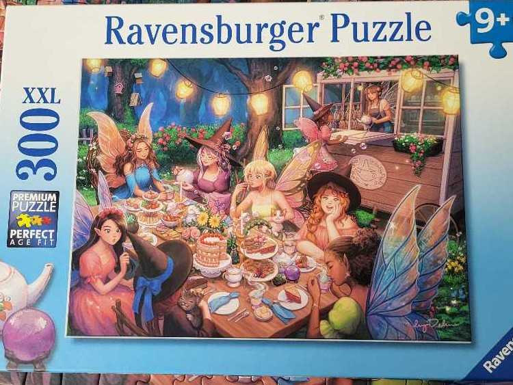 Enchanting Brew - Ravensburger puzzle collectible [Barcode 4005556133697] - Main Image 3