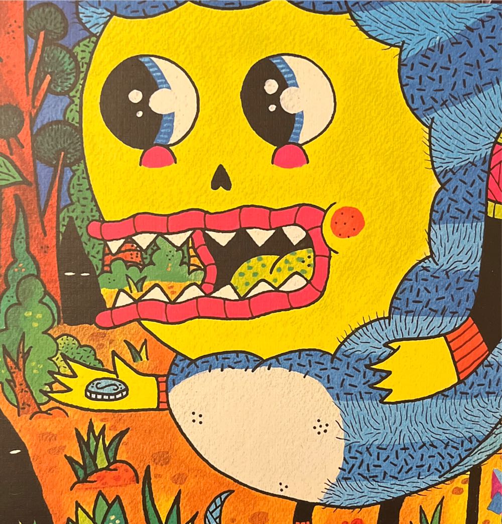 Christmas Eve Fly-By