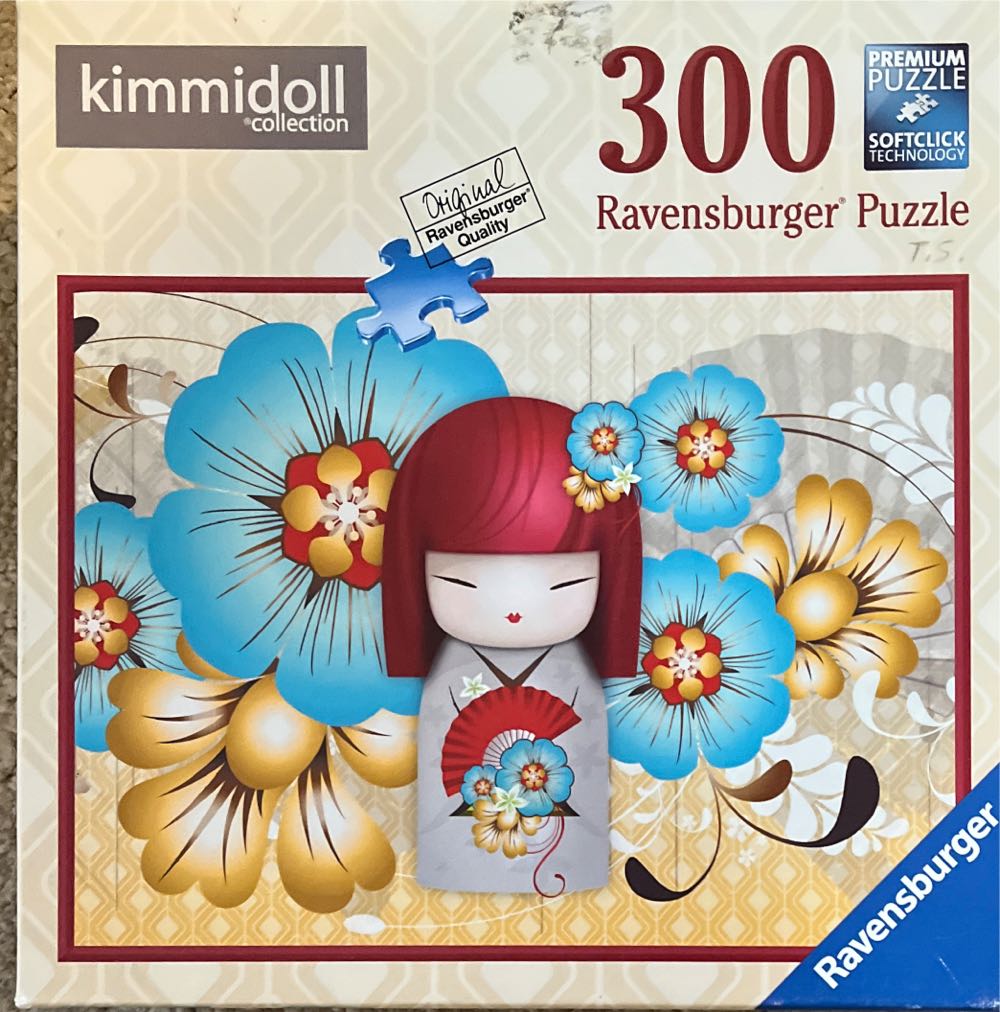 Kittens In The Pink Tulips