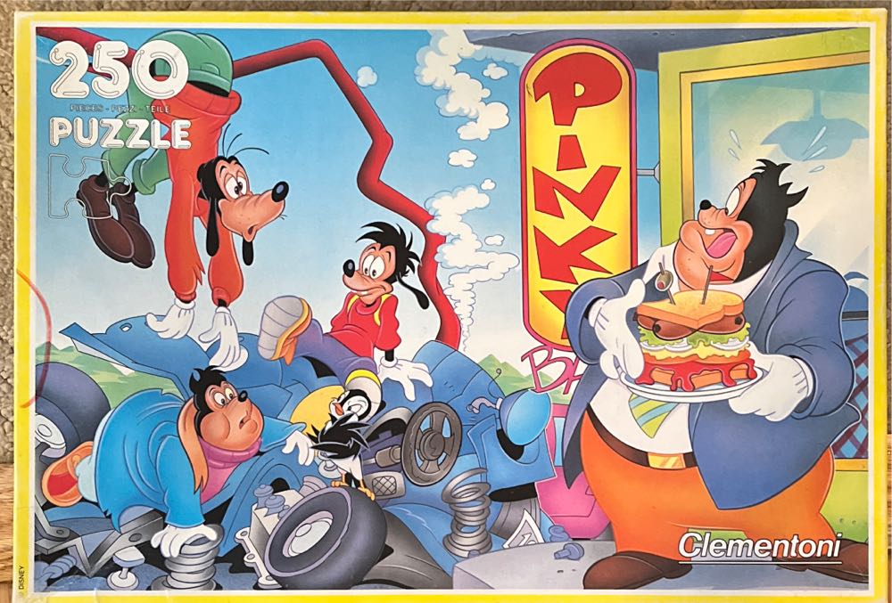 Ceaco Undersea Glow In The Dark Great White Delight Glow In The Dark Kids 100 Piece Jigsaw Puzzle