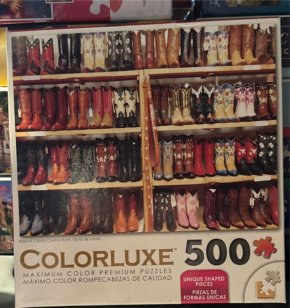 Desert Avian Friends (UV) 🧩