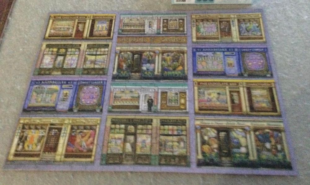 Shopping London 11 - Bits & Pieces puzzle collectible - Main Image 2