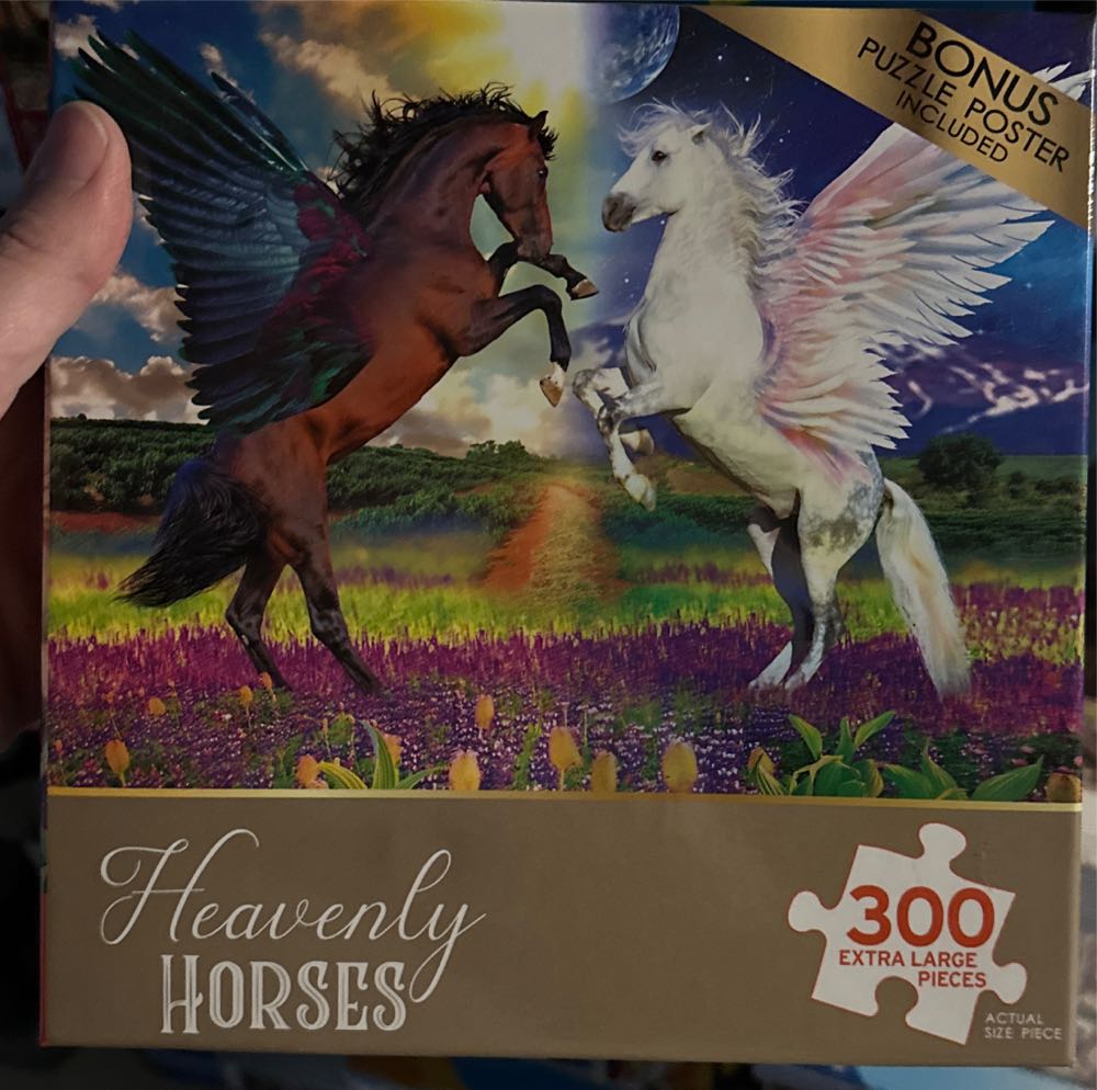 Sun&moon - Cra⚡️Art 🇺🇸 puzzle collectible [Barcode 4895145427494] - Main Image 1