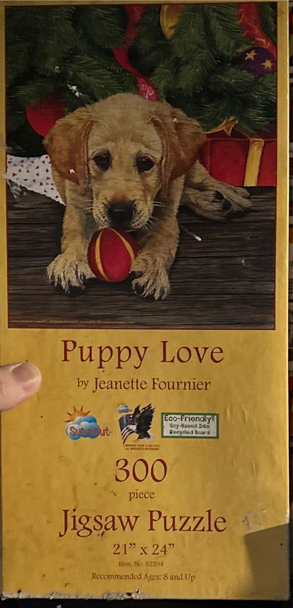 Thomas Kinkade The Disney Dreams Collection: Beauty And The Beast Falling In Love Puzzle 750 Pieces 24” X 18”