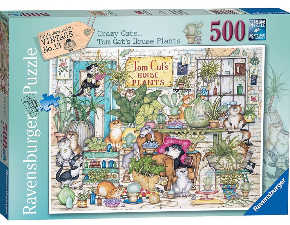 Window Wonderland: Teatime Meadow