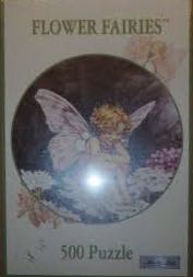 Flower Fairies Sweet Pea Fairy - Master - Line puzzle collectible - Main Image 4