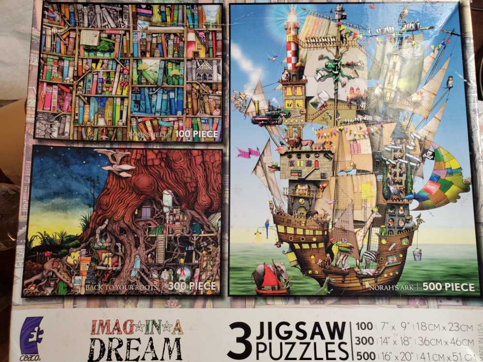 Halloween At The General Store 