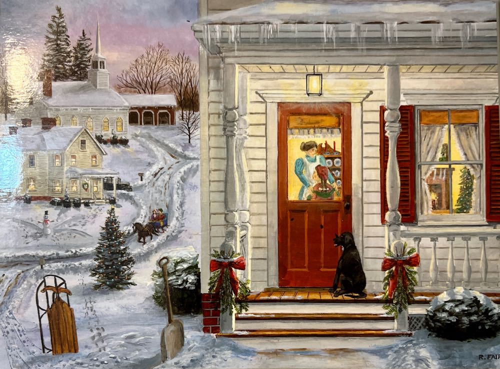 Fauna Fantasies Jackalope