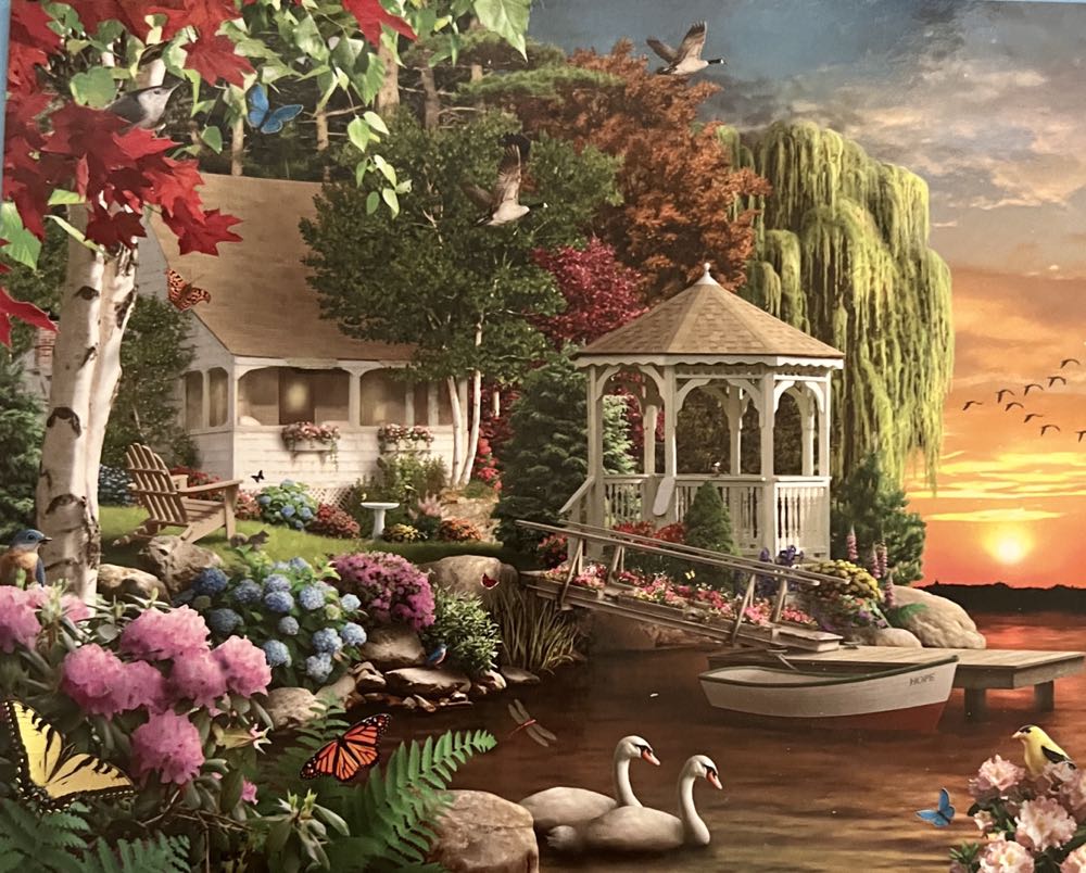 Schimmel: Antarctic Magic