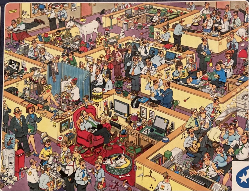 Hanayama U & U Lvl 4