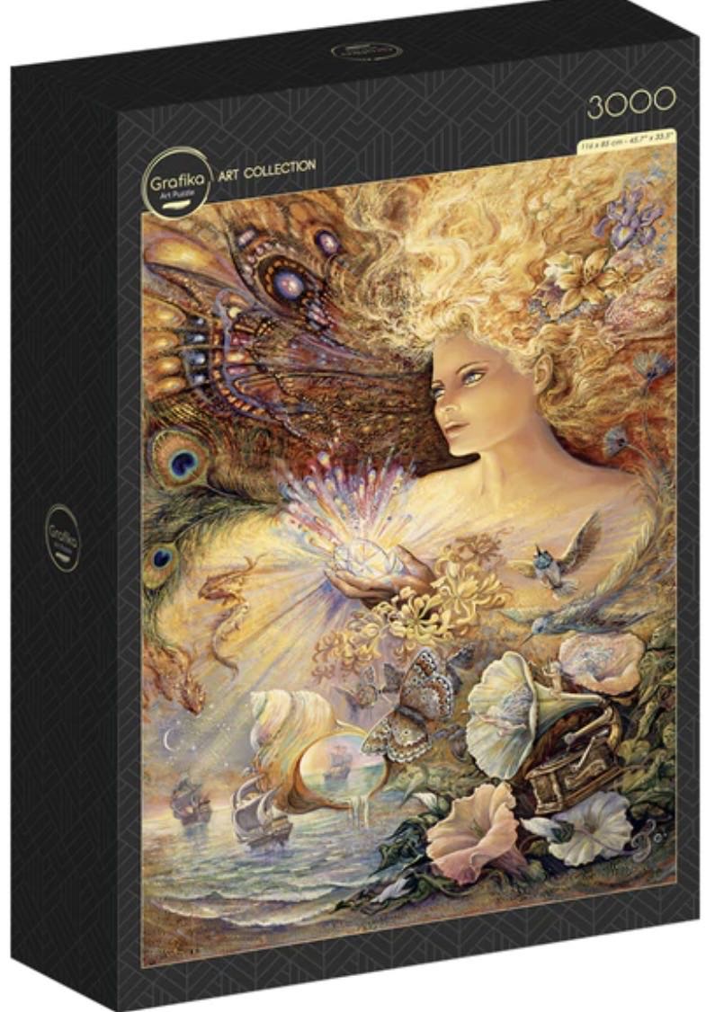 Professor Piecekeepers Puzzle Shop