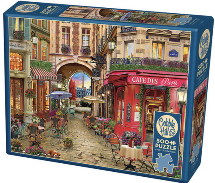 Epoch Piece Jigsaw Puzzle Super Master Ex Climbing Flower Stairs. Super Small Piece 15.0 X 20.9 Inches 38 X 53 Cm