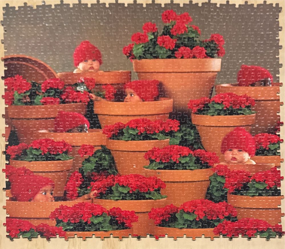 NFS Impossibles Potty Training - Impossibles 🚫 puzzle collectible [Barcode 023332300105] - Main Image 2