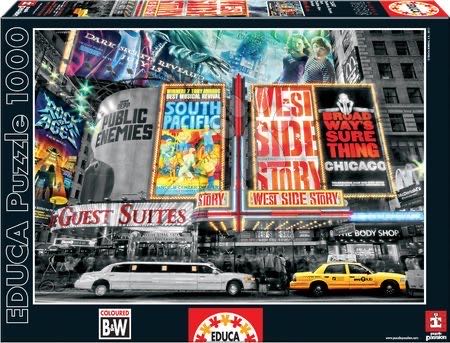 New York Theatre - Educa puzzle collectible [Barcode 8412668155473] - Main Image 1