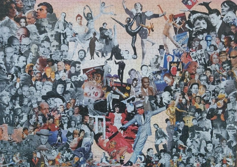 Twenteeth 20th Century Transport - Ravensburger/Nathan puzzle collectible [Barcode 4005556876501] - Main Image 3