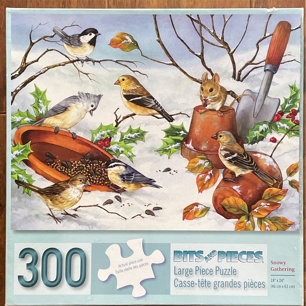 TRADED-Garden Bunnies-KS