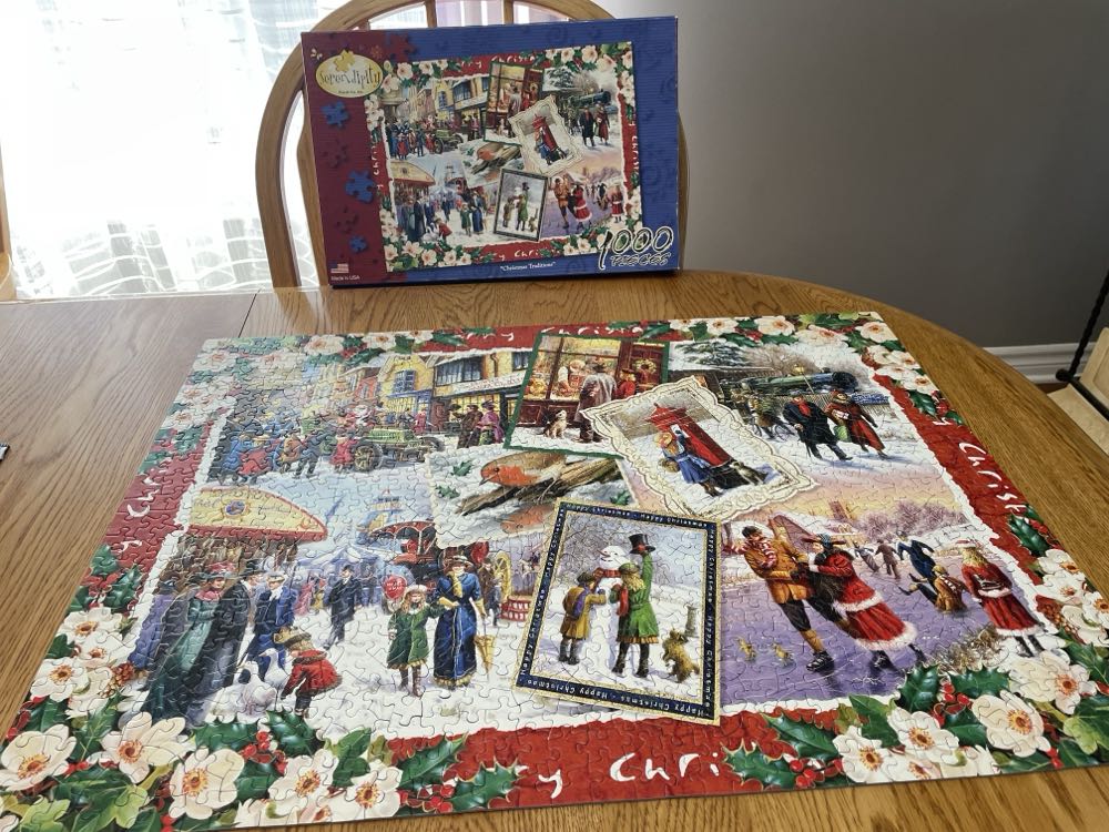 The Patriot - Endless Games Puzzles puzzle collectible [Barcode 890061653440] - Main Image 2