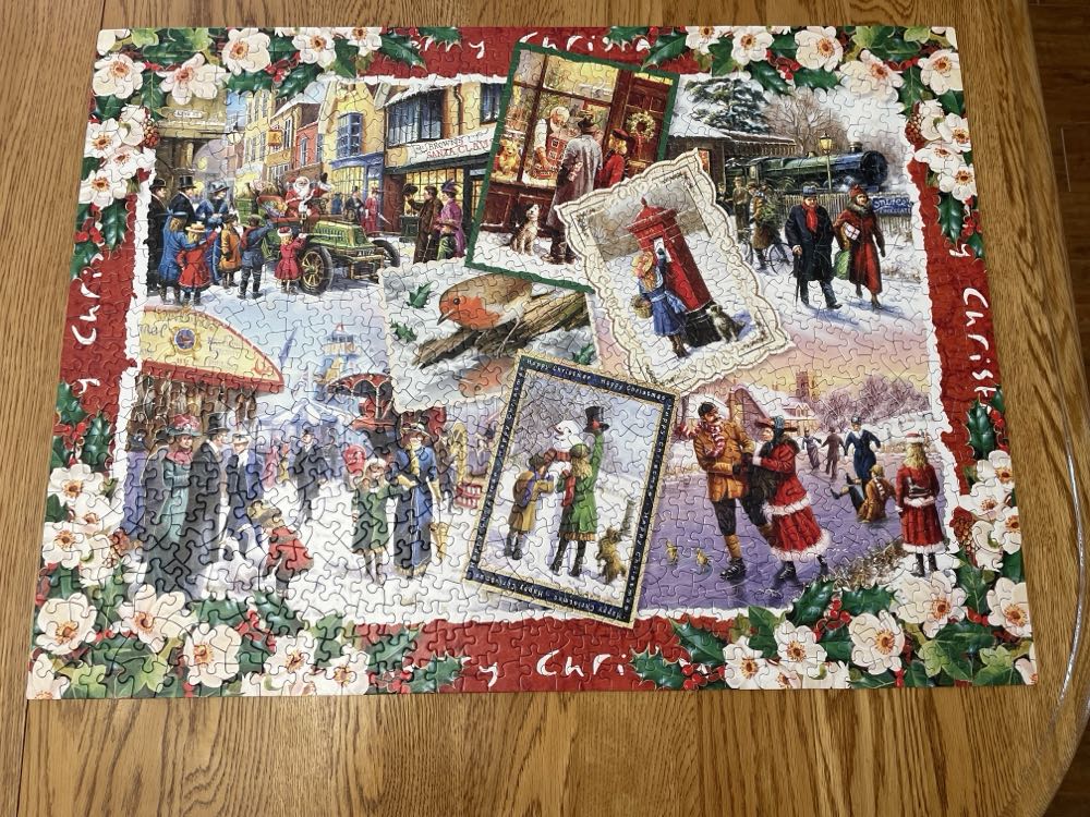 The Patriot - Endless Games Puzzles puzzle collectible [Barcode 890061653440] - Main Image 3