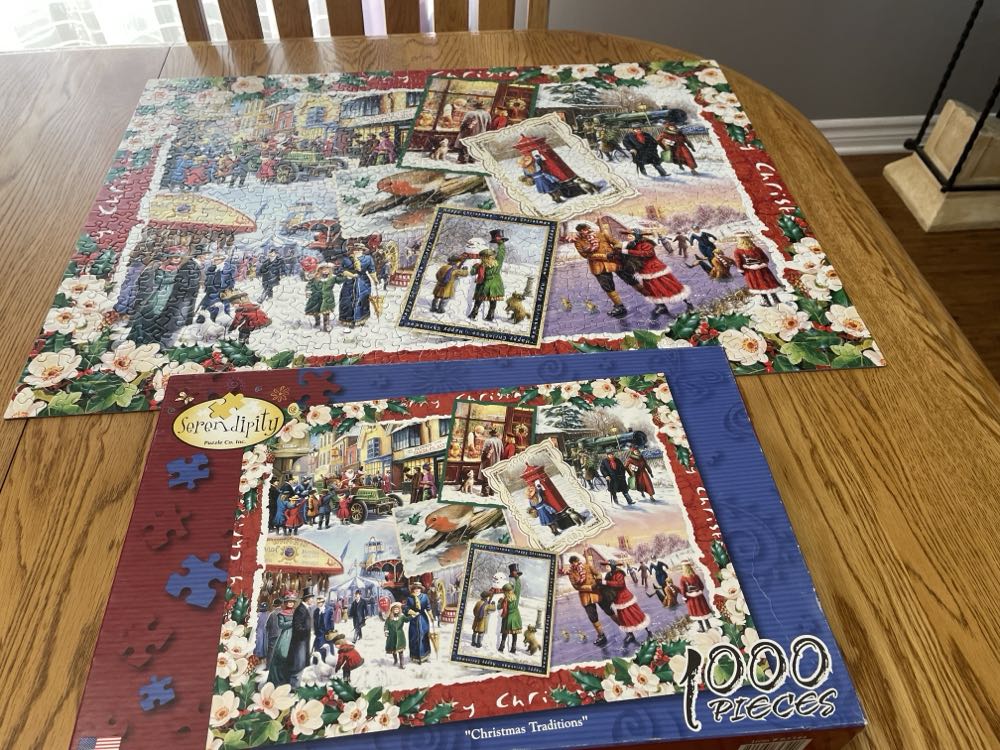 The Patriot - Endless Games Puzzles puzzle collectible [Barcode 890061653440] - Main Image 4