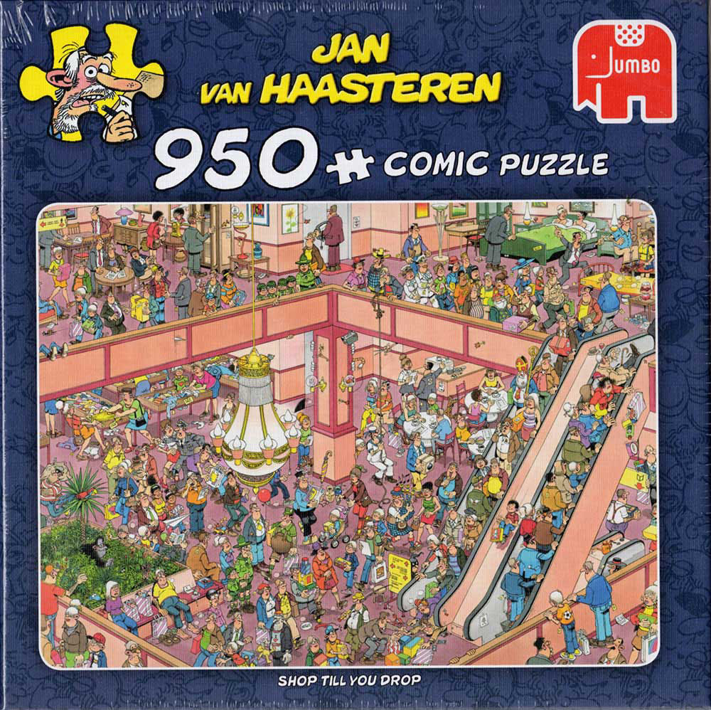 Fun On The Farm - 4 Puzzle Box Set