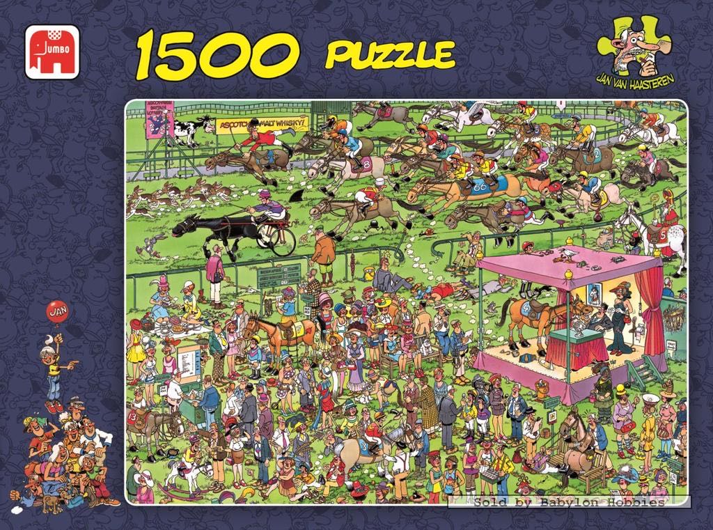 Neon Las Vegas Puzzle