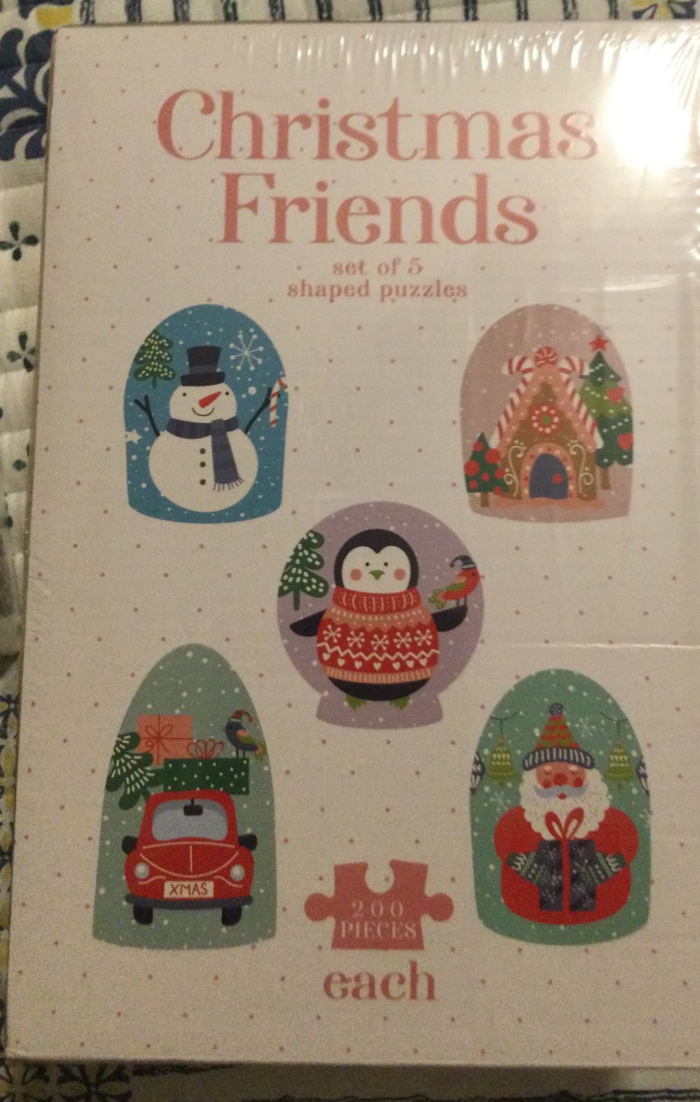 Chocolate Praline Selection