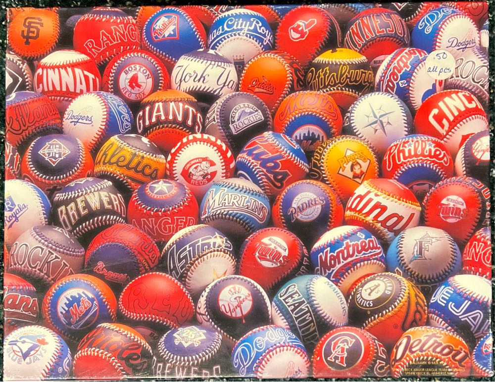 Painted Buntings In The Garden 