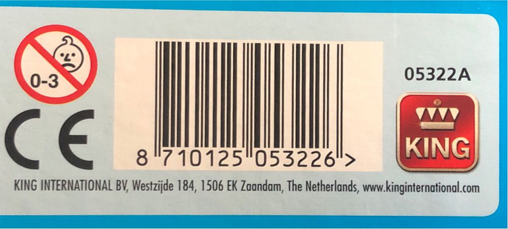 Animal World kittens 🟦 - King puzzle collectible [Barcode 8710125053226] - Main Image 3