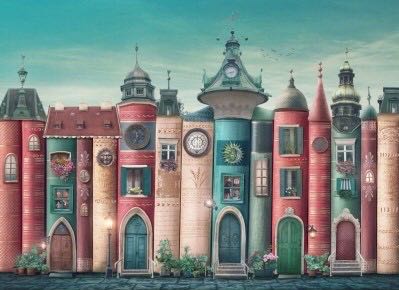 Land of Magic Books - Nova Puzzle puzzle collectible [Barcode 8699375065732] - Main Image 2