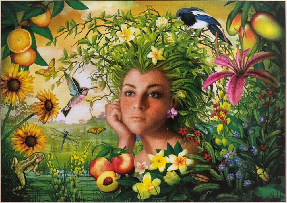 Spirit of Nature Summer - Schmidt Puzzle puzzle collectible [Barcode 4001504592516] - Main Image 2