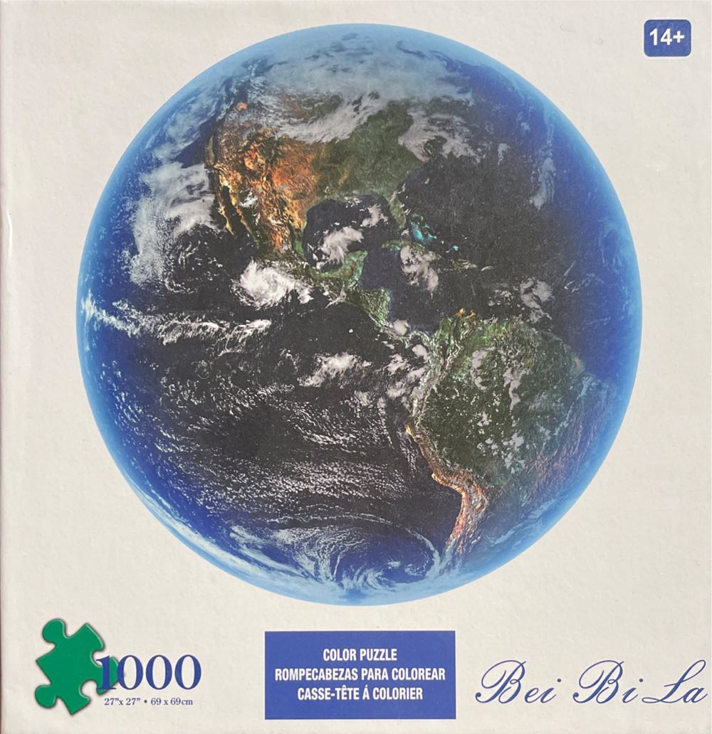 Bei Bi La  puzzle collectible - Main Image 1