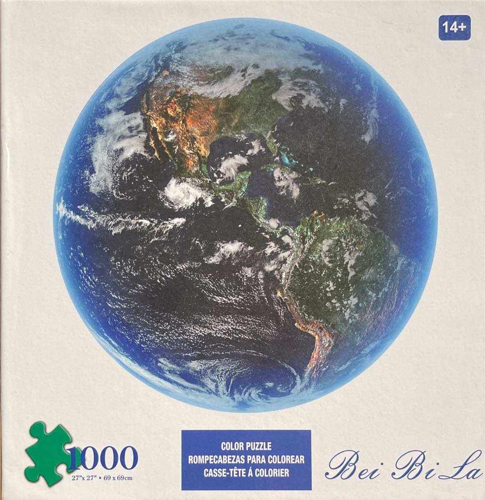 Bei Bi La  puzzle collectible - Main Image 1