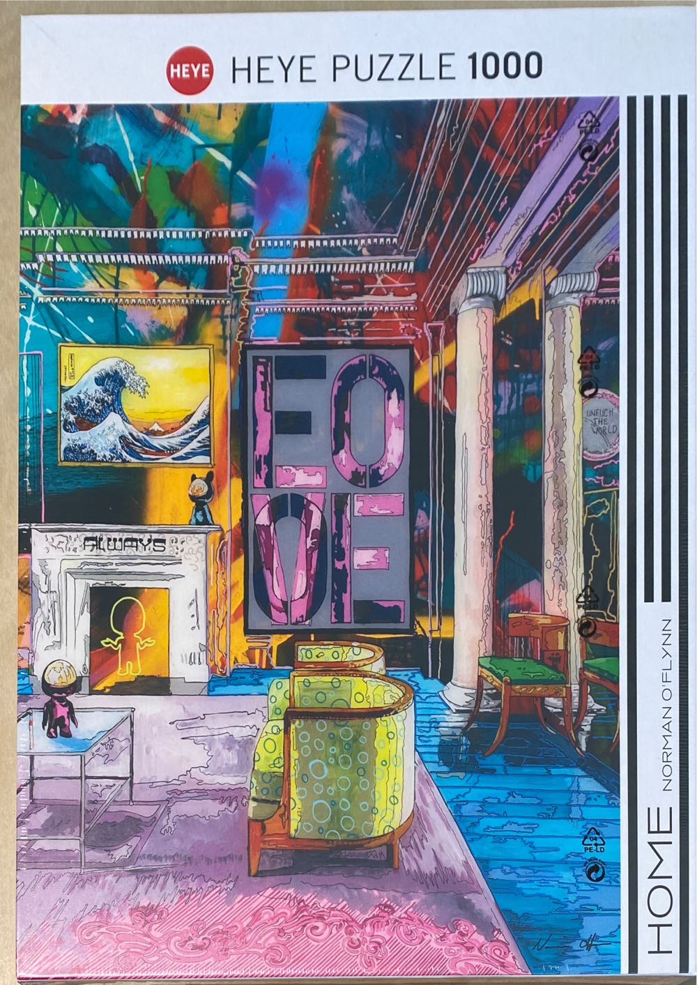 Monster Glow In The Dark