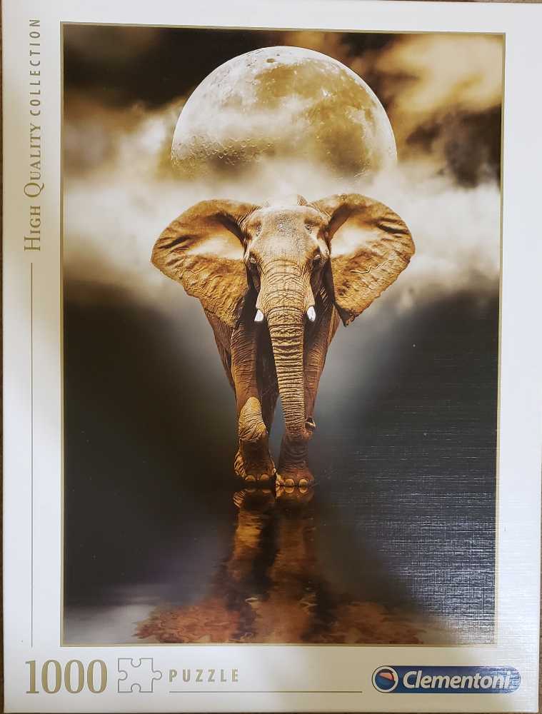 Ravensburger: Lions, Tigers & Bears, Oh My!